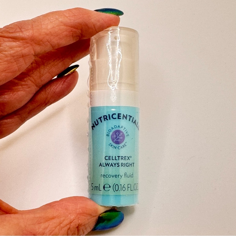 NUSkin-Nutricentials Celltrex Always Right Recovery Fluid - 2 travel size avail
